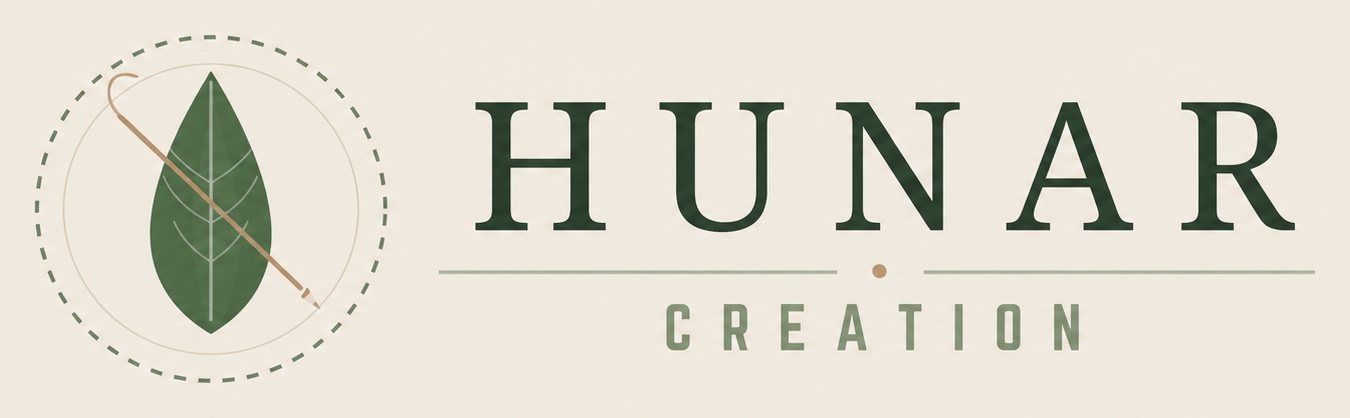 Hunar Creation logo