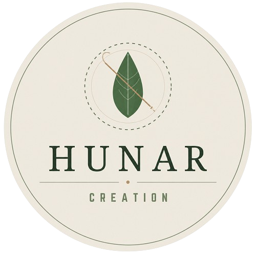 Hunar Creation logo