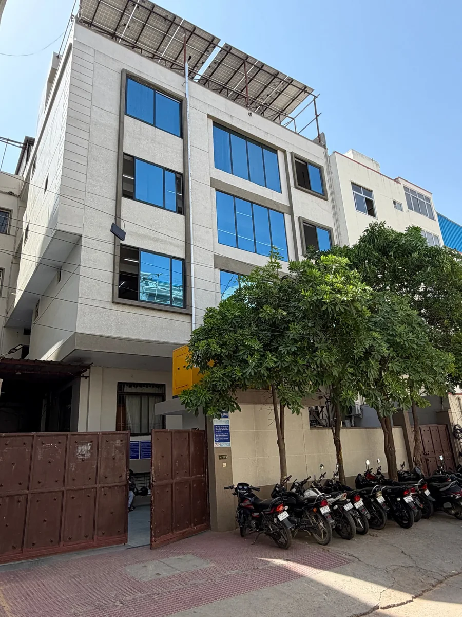 Hunar Creation manufacturing unit