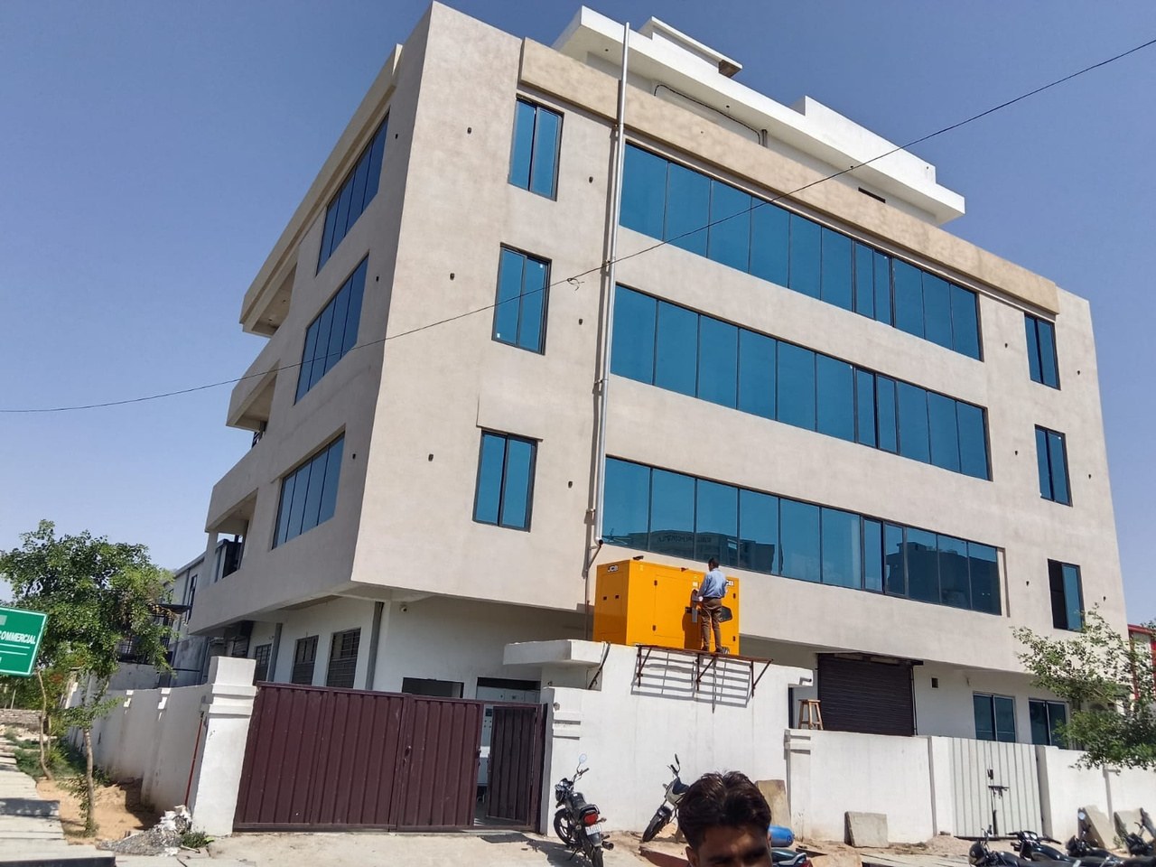 Hunar Creation Jagatpura unit